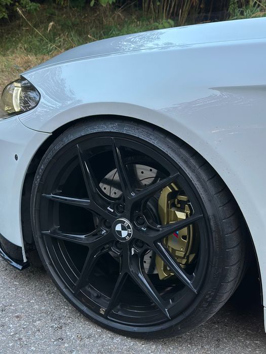 BMW F10 550 Xdrive 2016