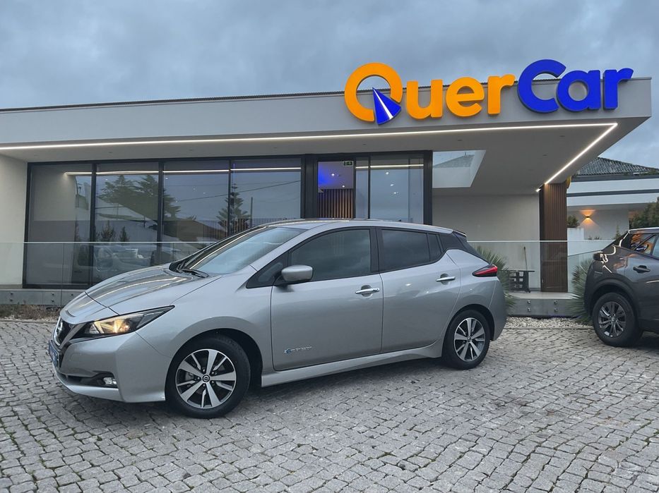 Nissan Leaf Acenta