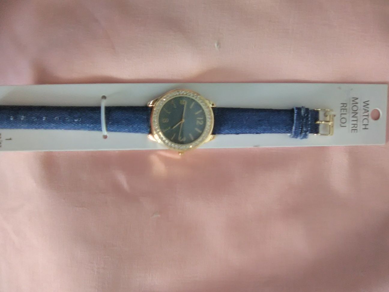 Zegarek damski - nowy
