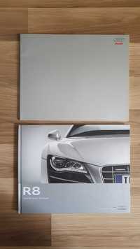 Prospekty Katalogi Audi R8