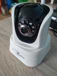 kamera obrotowa 720p niania elektroniczna