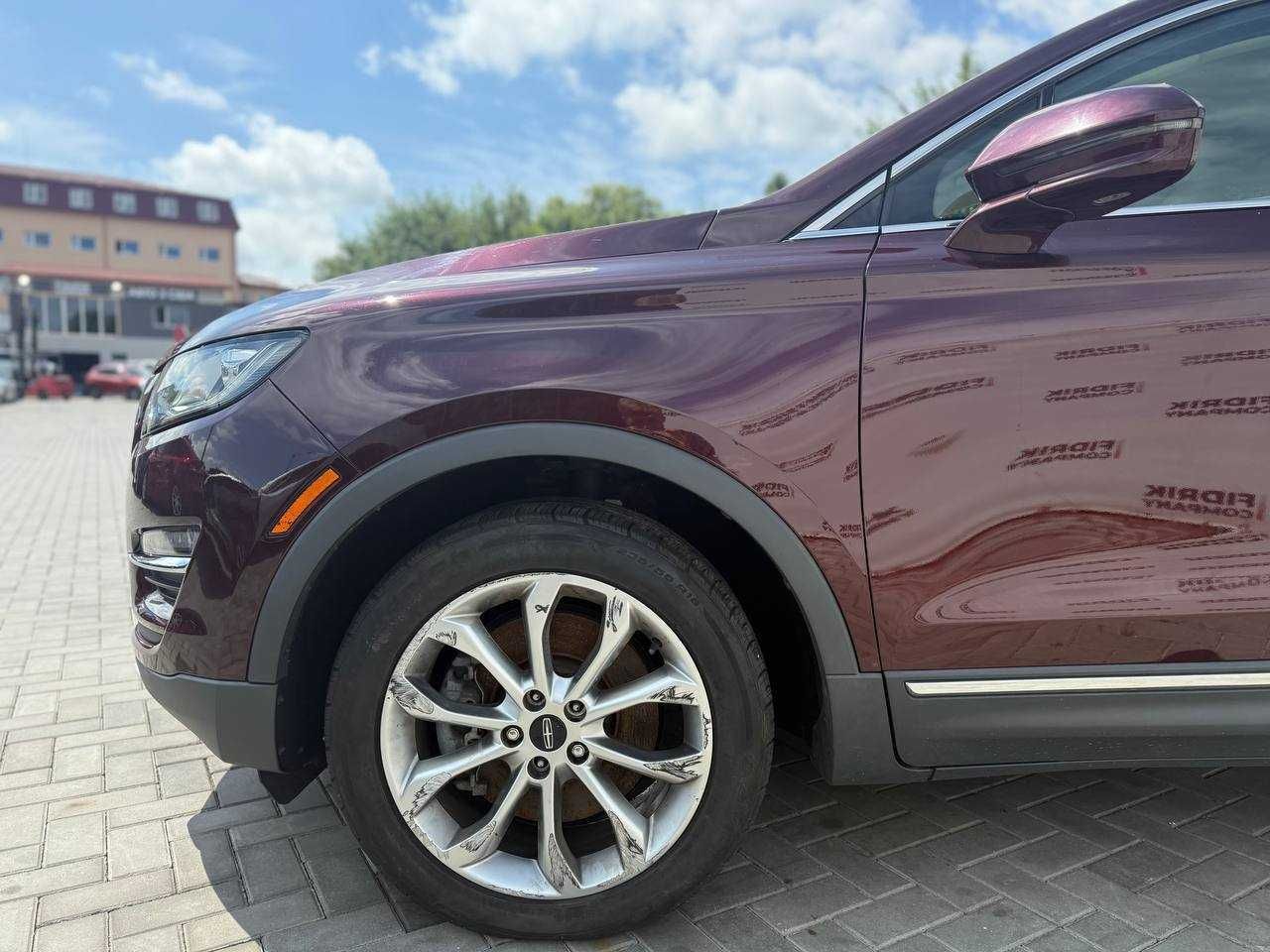 LINCOLN MKC Select 2019