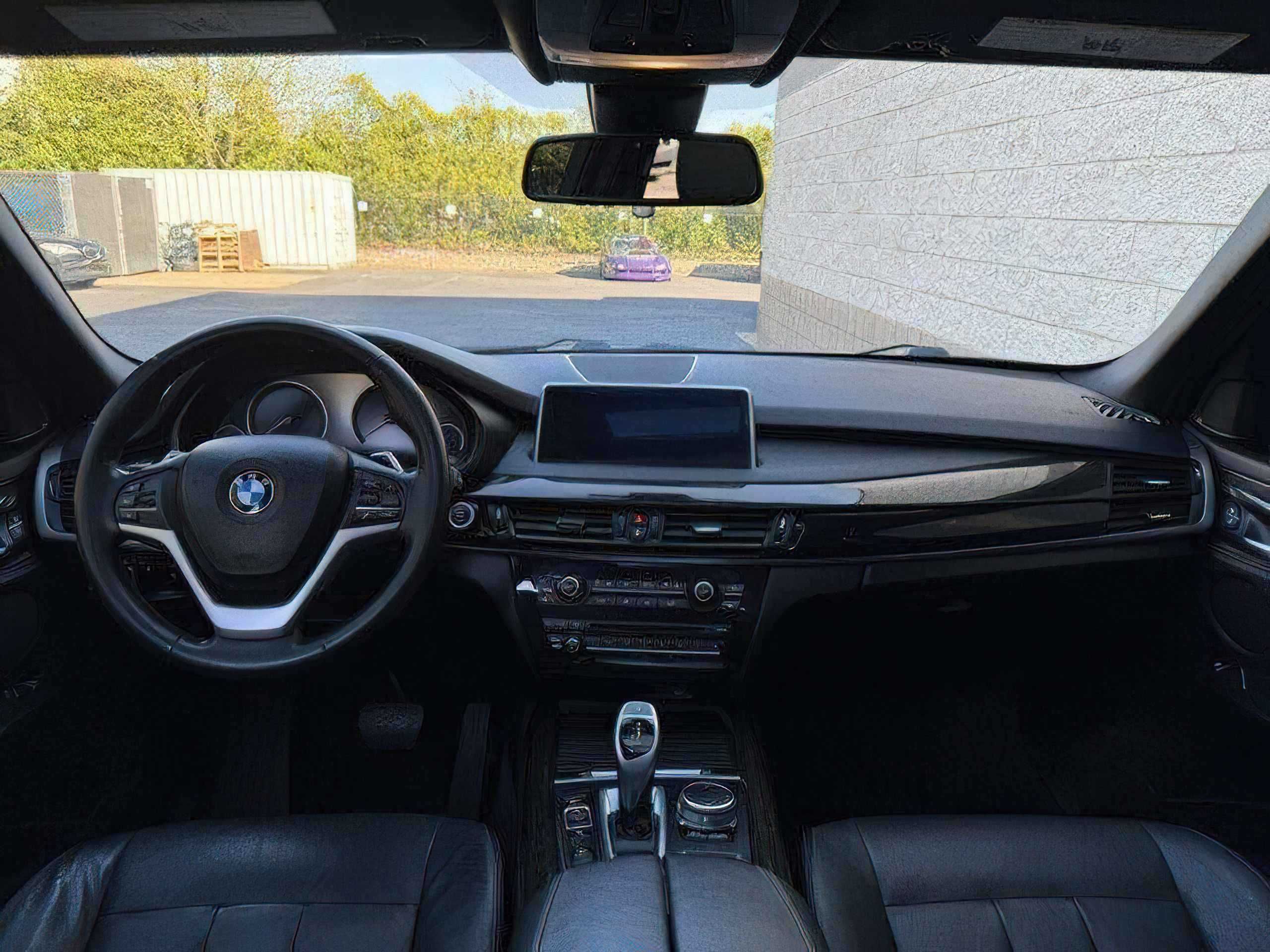 2018 BMW X5 xDrive35d