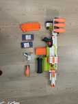 Nerf Modulus Demolisher + dodatki