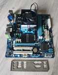 Zestaw AM3 płyta główna Gigabyte + procesor 4 rdzenie Athlon ll 635