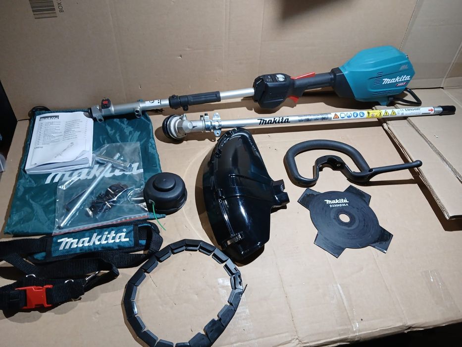 Akumulatorowa Kosa Makita 40V