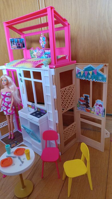 Casa Barbie 360°
