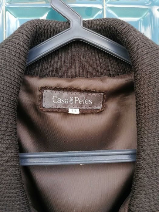 Blusão Casa das Peles