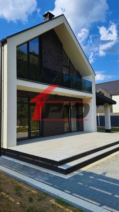 Продам стильний, сучасний будинок