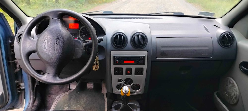 Dacia Logan 1,5DCI