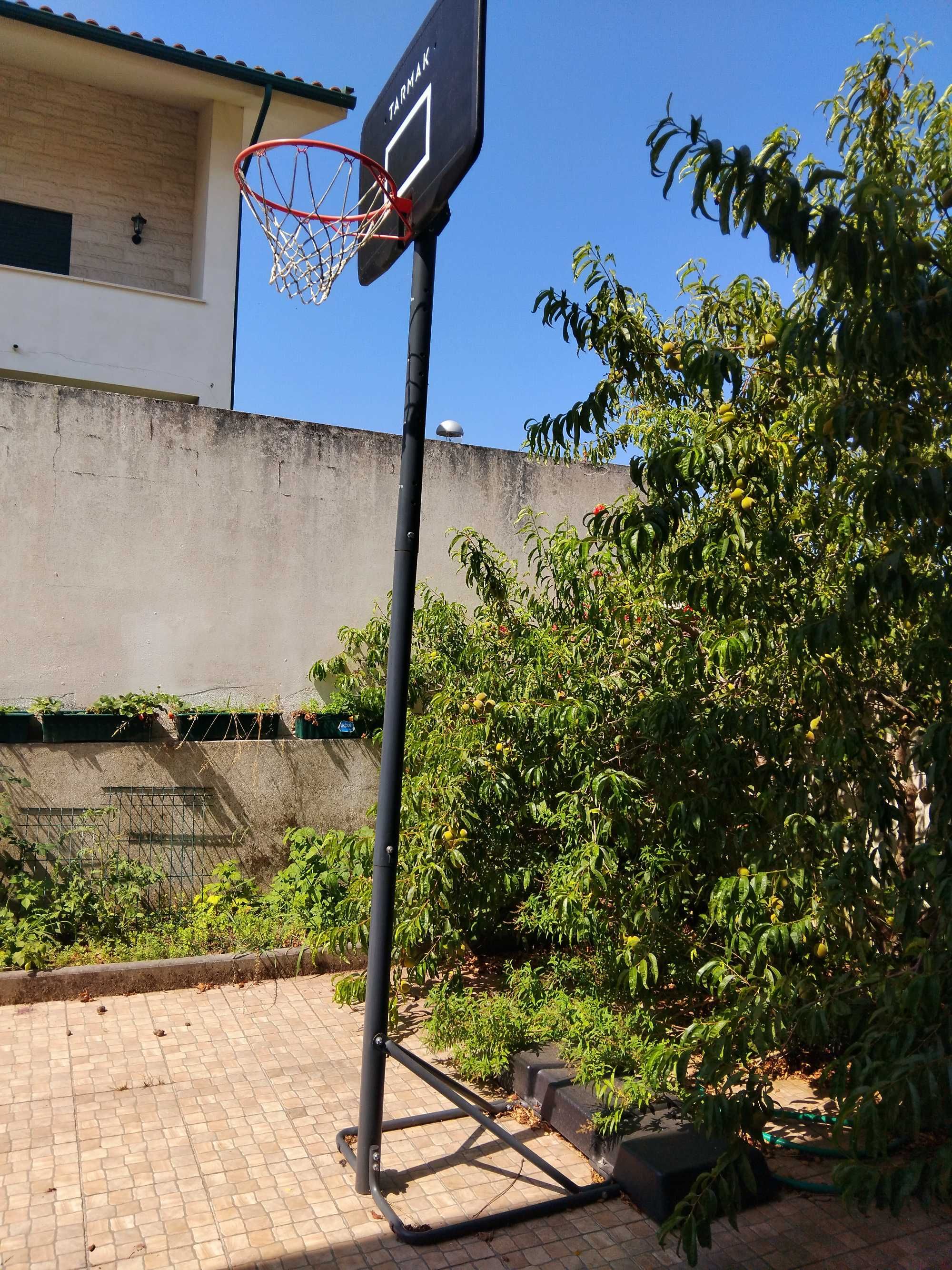 Tabela de basquetebol TARMAK