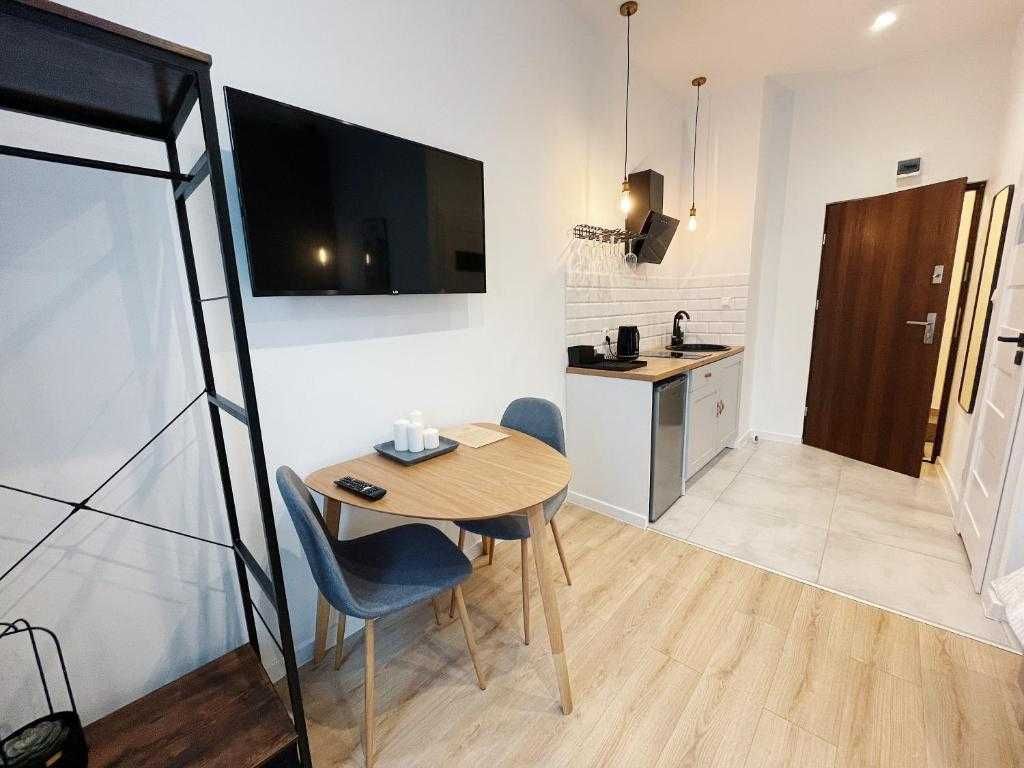 Apartament na doby / Kawalerka / Kamienica Łódzka