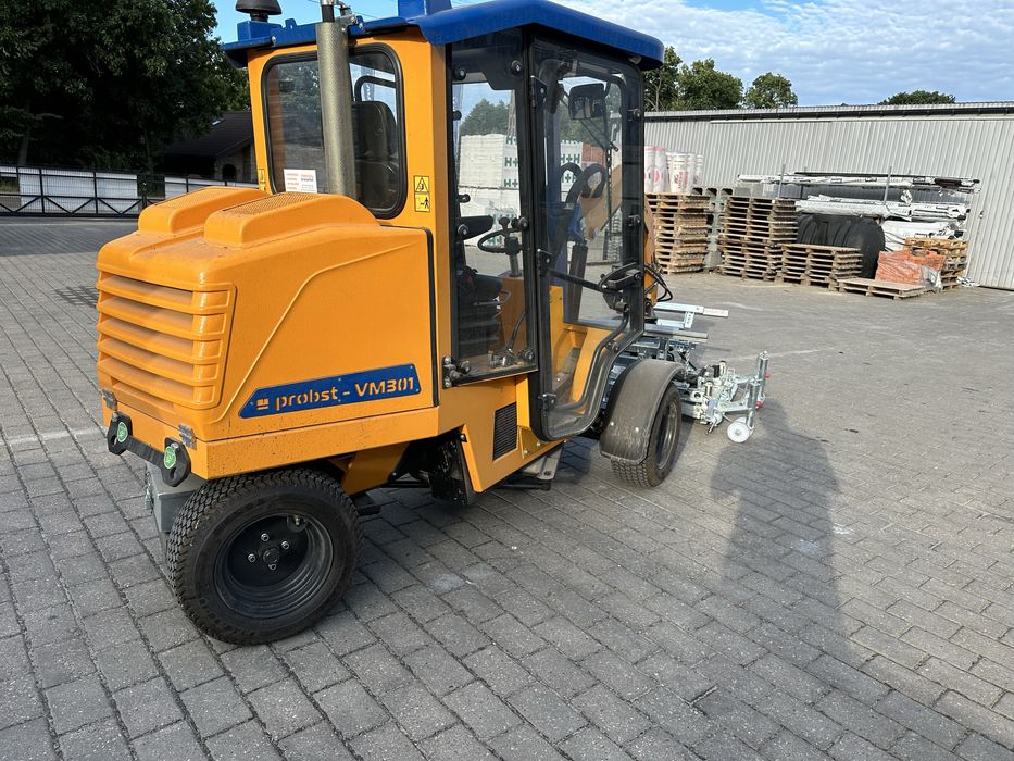 Układarka do kostki brukowej