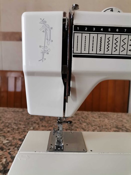 Privileg Super Nutzstich 5004