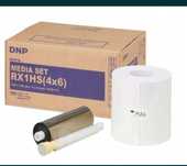 Papier DNP RX1-hs plus folia