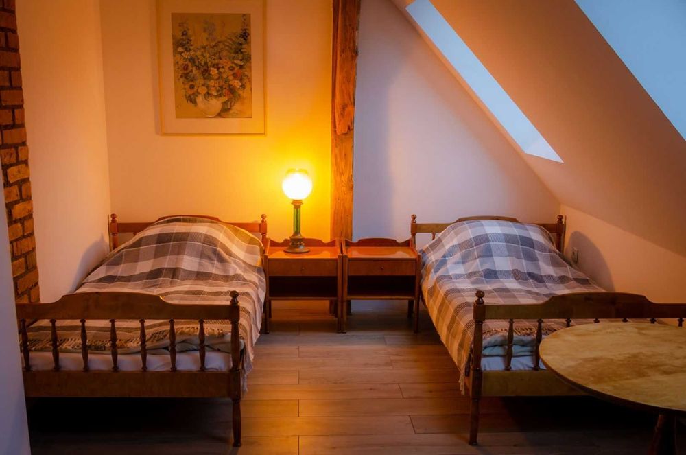 Duży Dom Sylwester/Boże Narodzenie max17osób Przystań Drawa Przeborowo