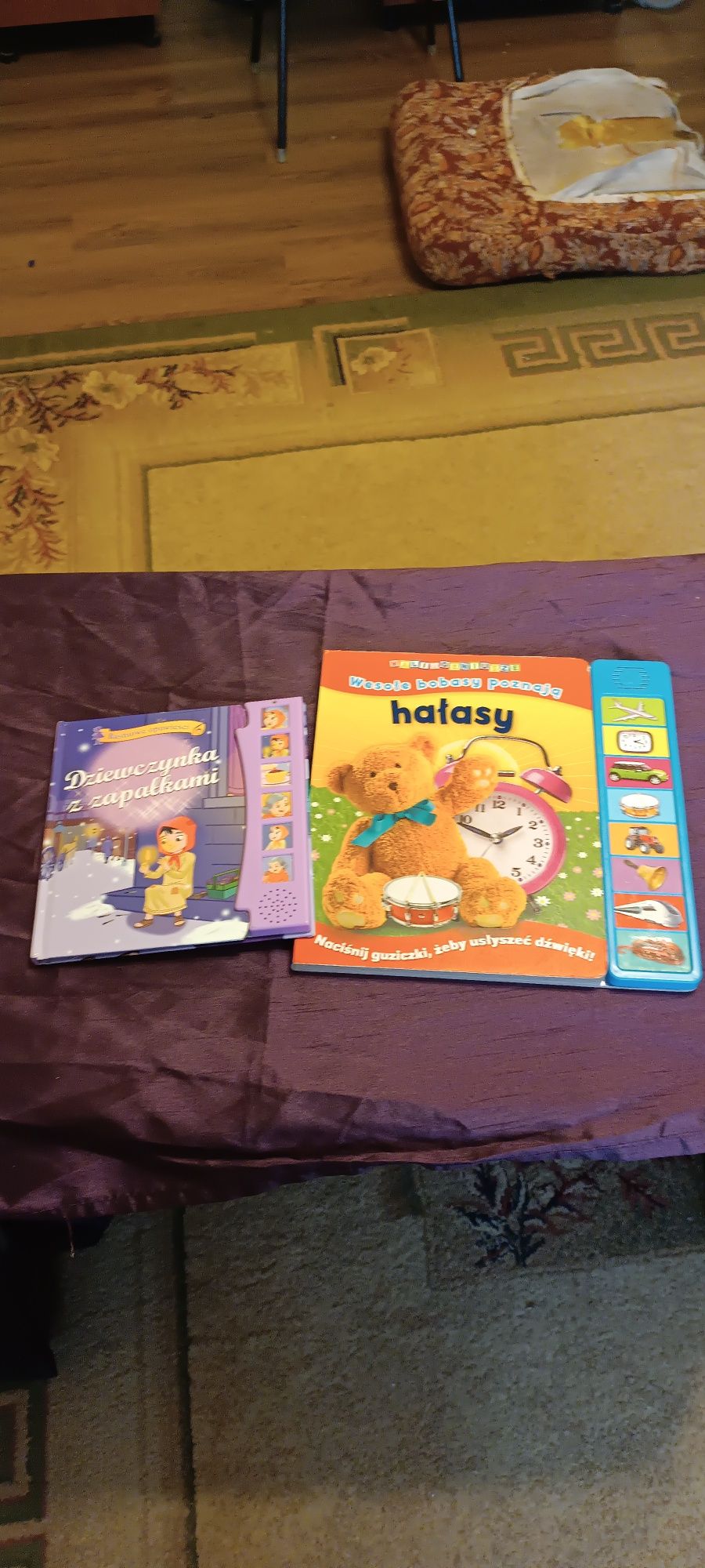 Książki dla maluchów