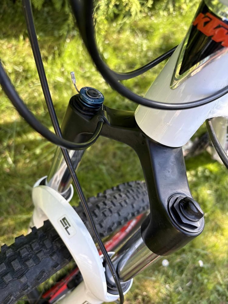 KTM Ultra Sport koła 26" rama 48cm