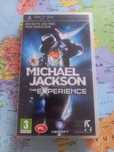 Gra Sony psp michael jackson the experience PL