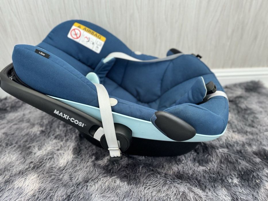 Автокрісло Maxi-cosi Pebble pro I-Size з народдення 0+