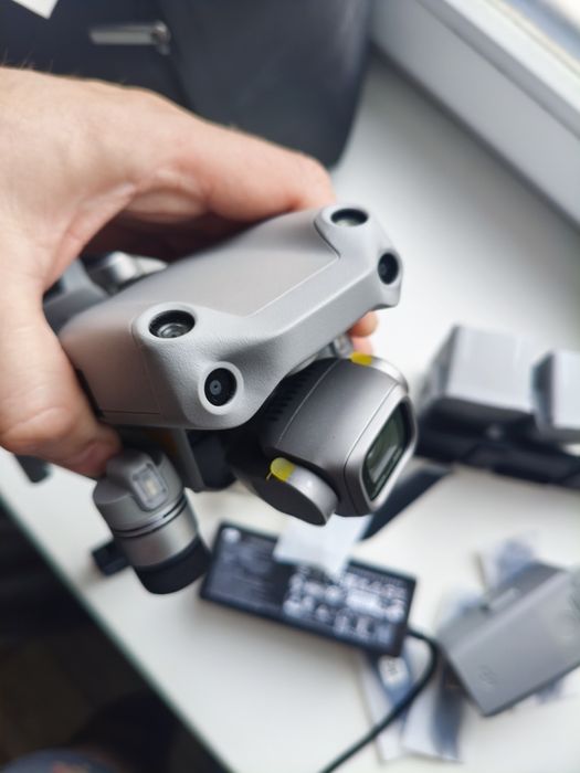 Новий! Dji mavic air 2S fly more combo, дрон, квадрокоптер,