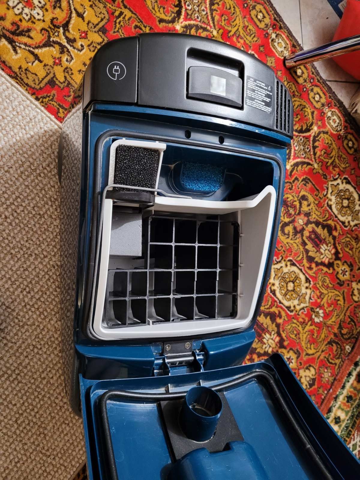 Пылесос THOMAS TWIN aquafilter