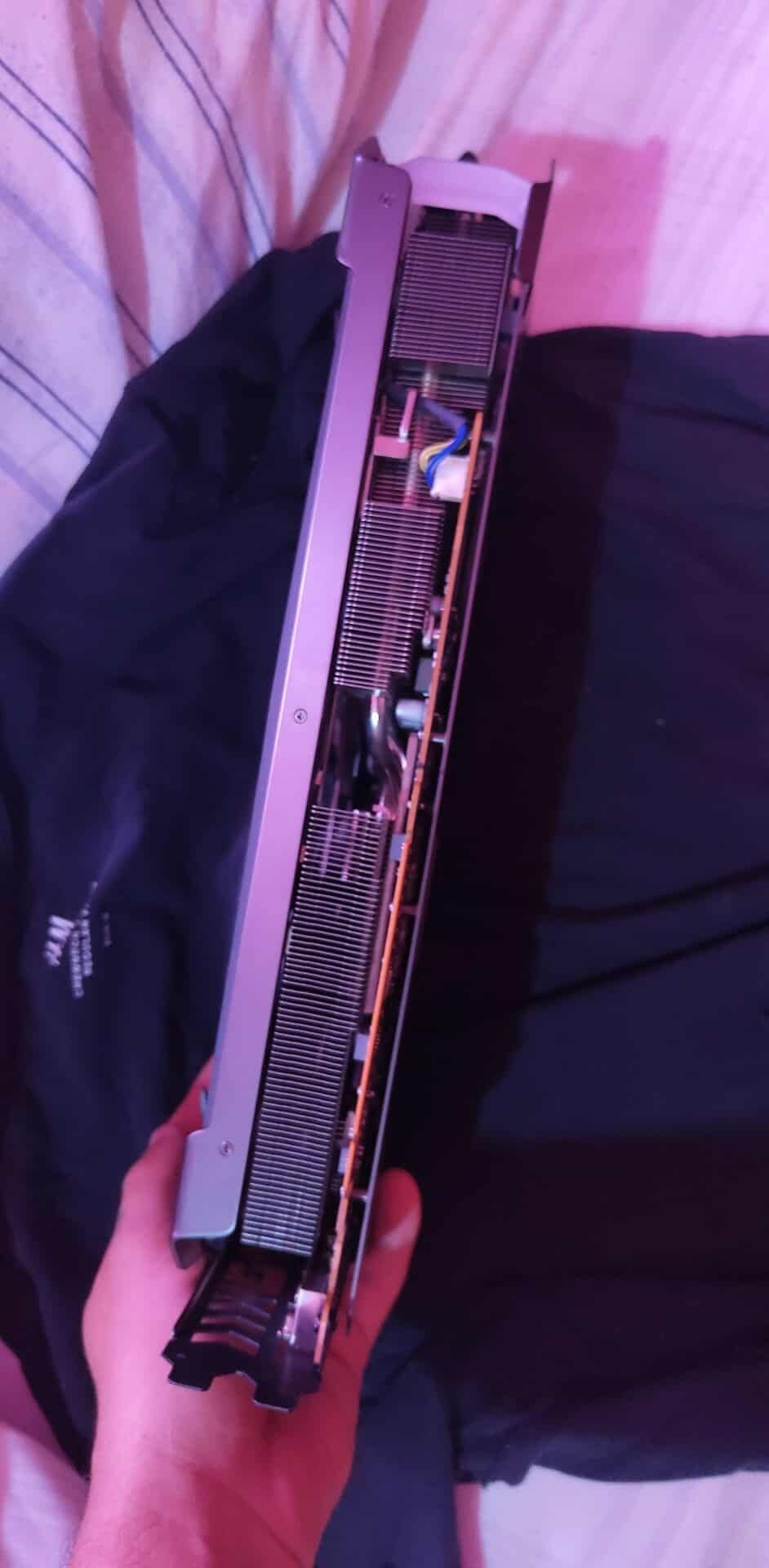 Placa Gráfica AMD RX 6700 XT Red Devil