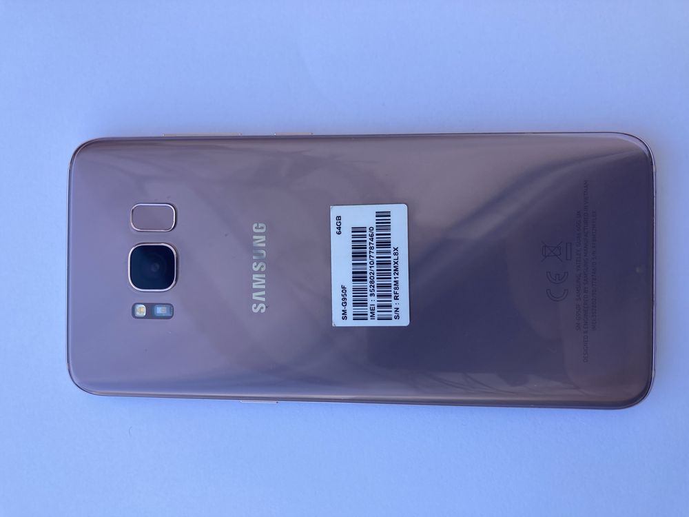 Телефон Samsung S8 64Gb