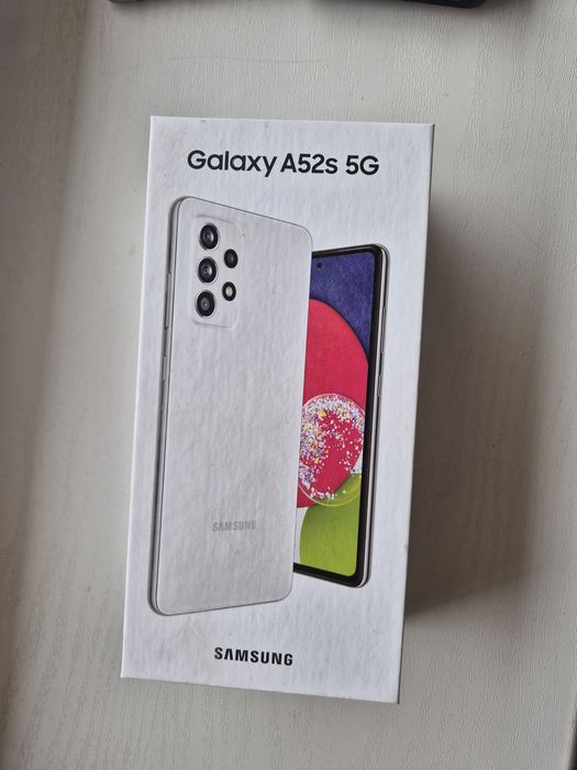 Samsung Galaxy A 52s  5G