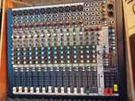 Mixer soundcrafta mfix