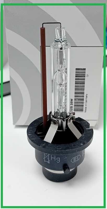 Żarówka xenon D2S 35W  BMW Seria: 3' 5' 6 '7' nr. mag 1/441