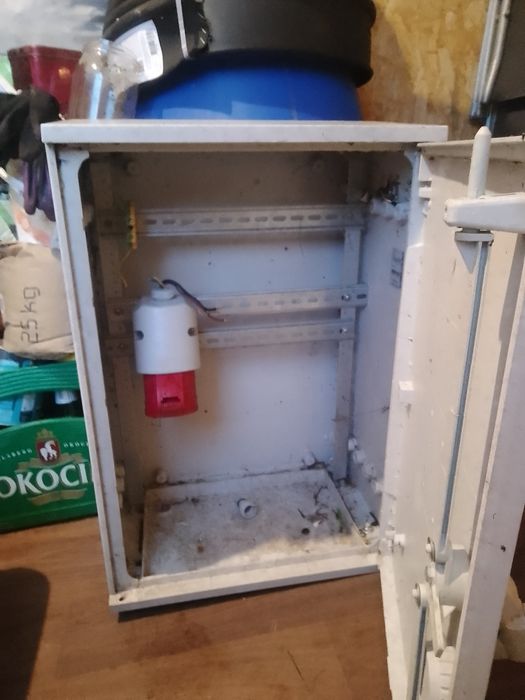 Skrzynka elektryczna