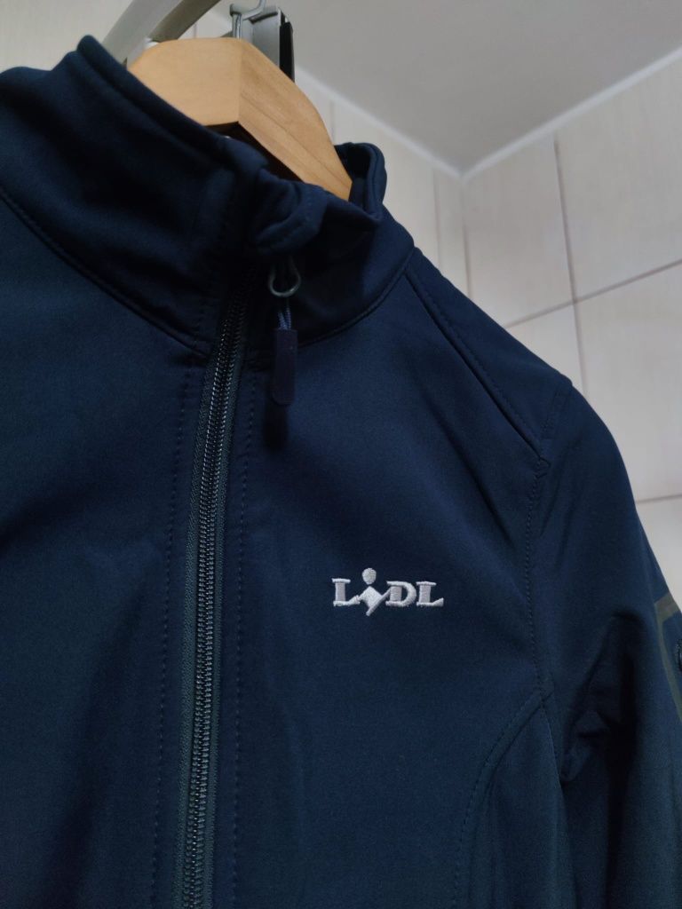 kurtka wiatrówka bluza hoodie bluzka Lidl S sport retro drip premium s