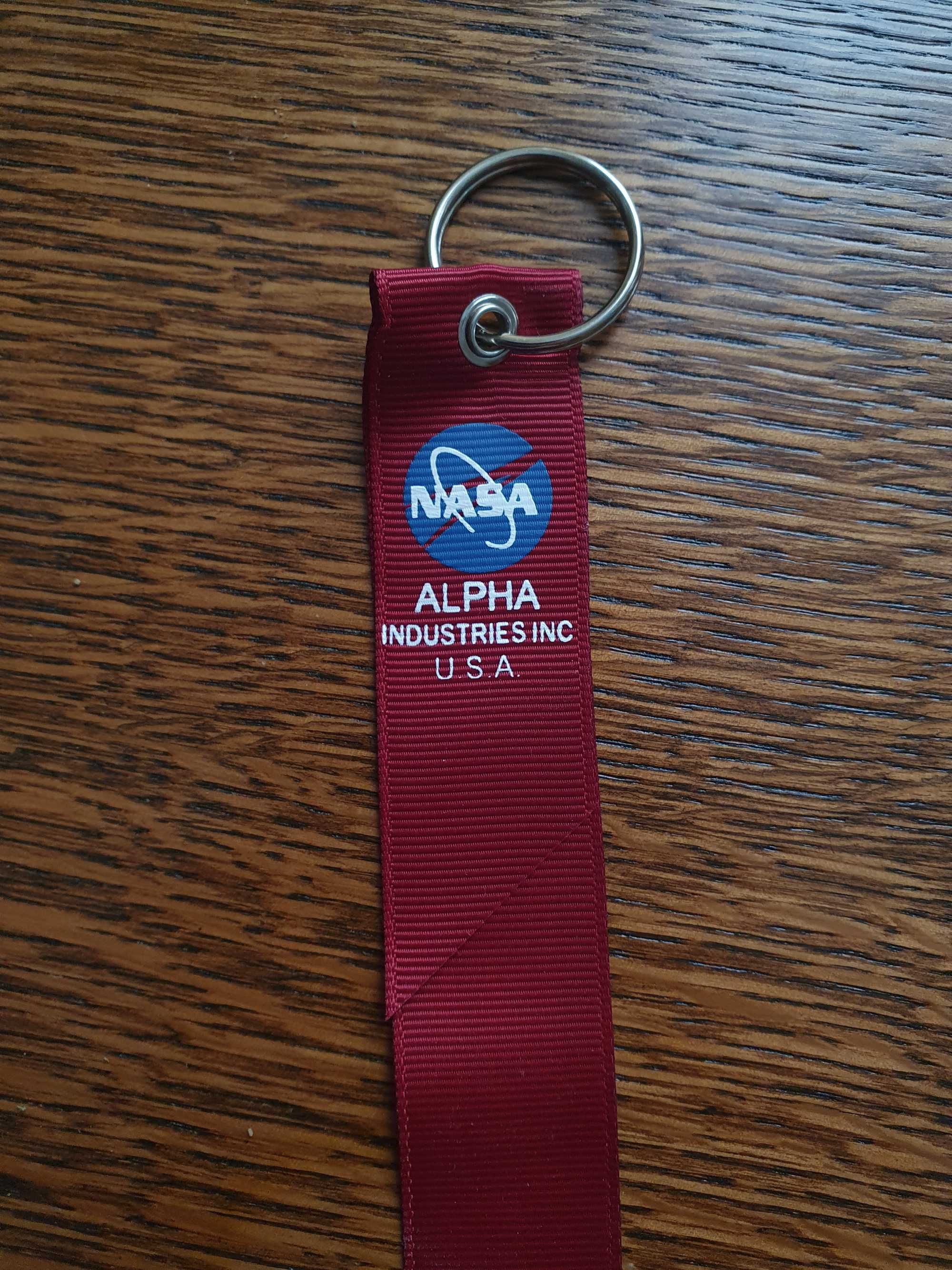 Стрічка Alpha Industries NASA