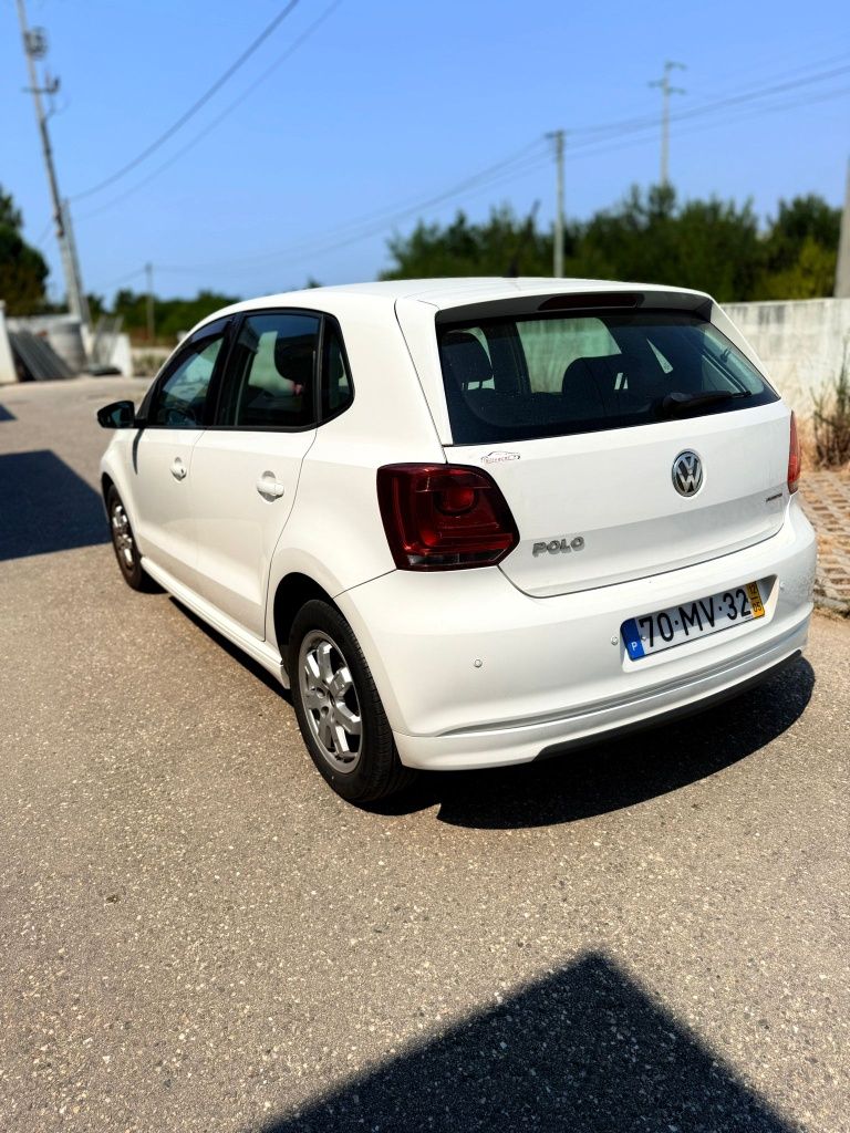 Volkswagen Polo 1.2TDI Bluemotion