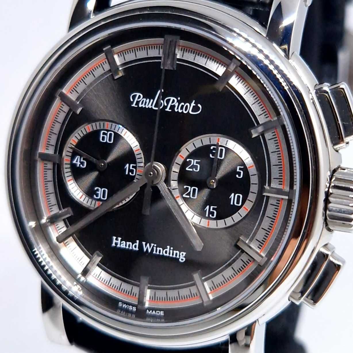 Paul Picot New Technicum P3813.SG.1021.8601