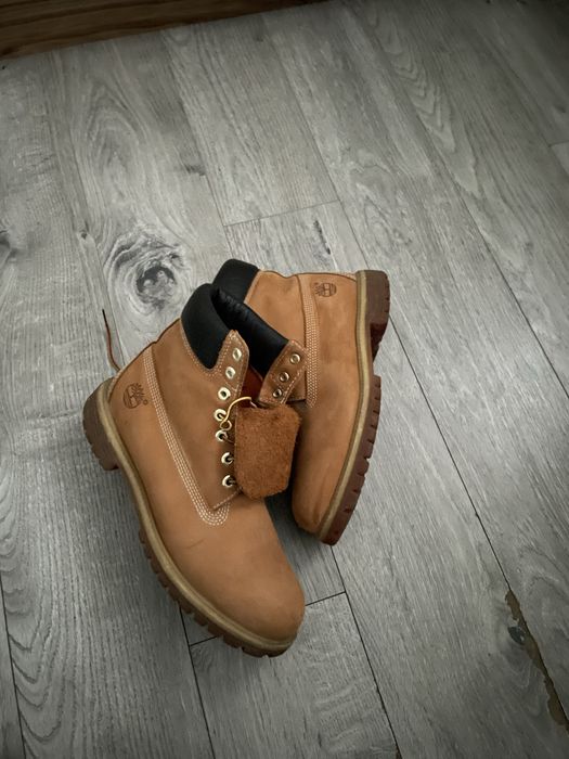 Ботінки черевики Timberland gore tex waterproof casual gorpcore