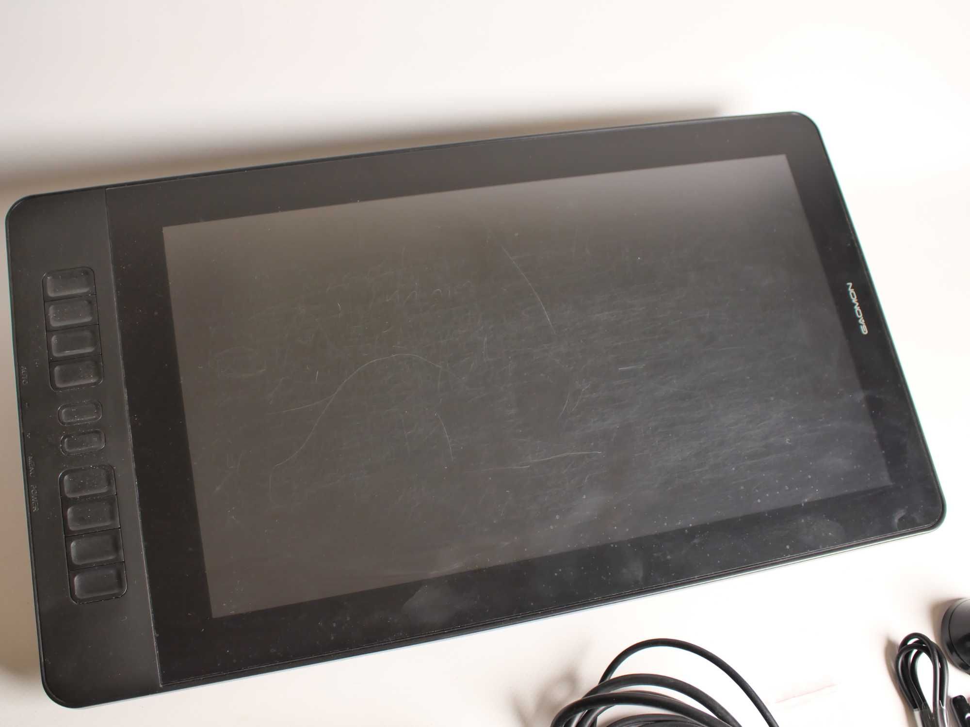 Монітор графічний планшет Gaomon PD1560 15.6" Full HD IPS