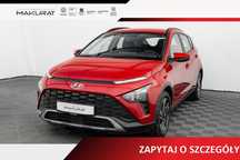Hyundai Bayon GD2P205#1.2 Modern K.cofania Klima Bluetooth Salon PL VAT 23%