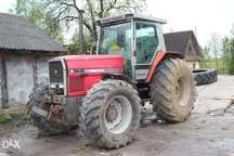 Części (szpilka) Massey Ferguson 3635,3645,3655,3670,3690 DYNASHIFT