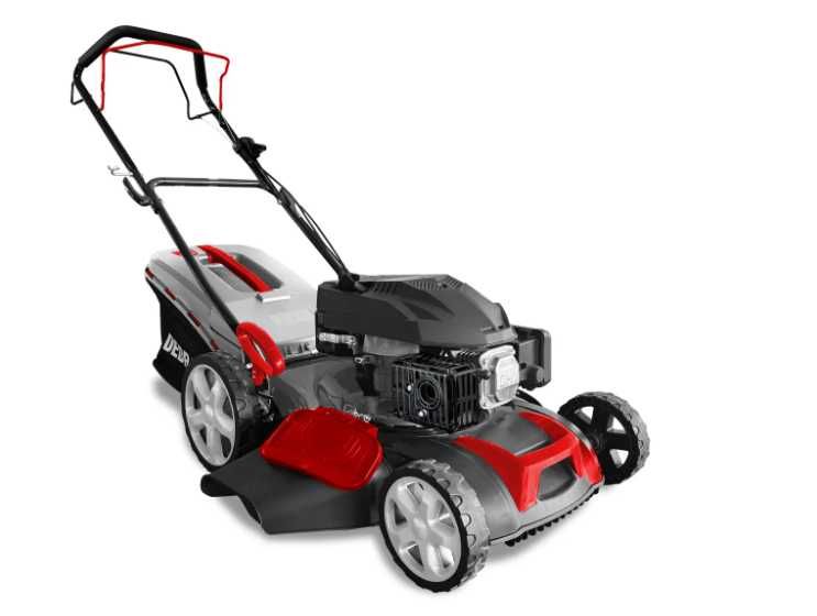 Kosiarka spalinowa z napędem 3,6kW, szer. koszenia 46cm DEDRA