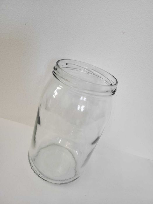 Słoik szklany 900ml na miód Słoje Słoiki pakowane po 10szt