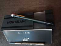 Caneta Montblanc Rollerball preta