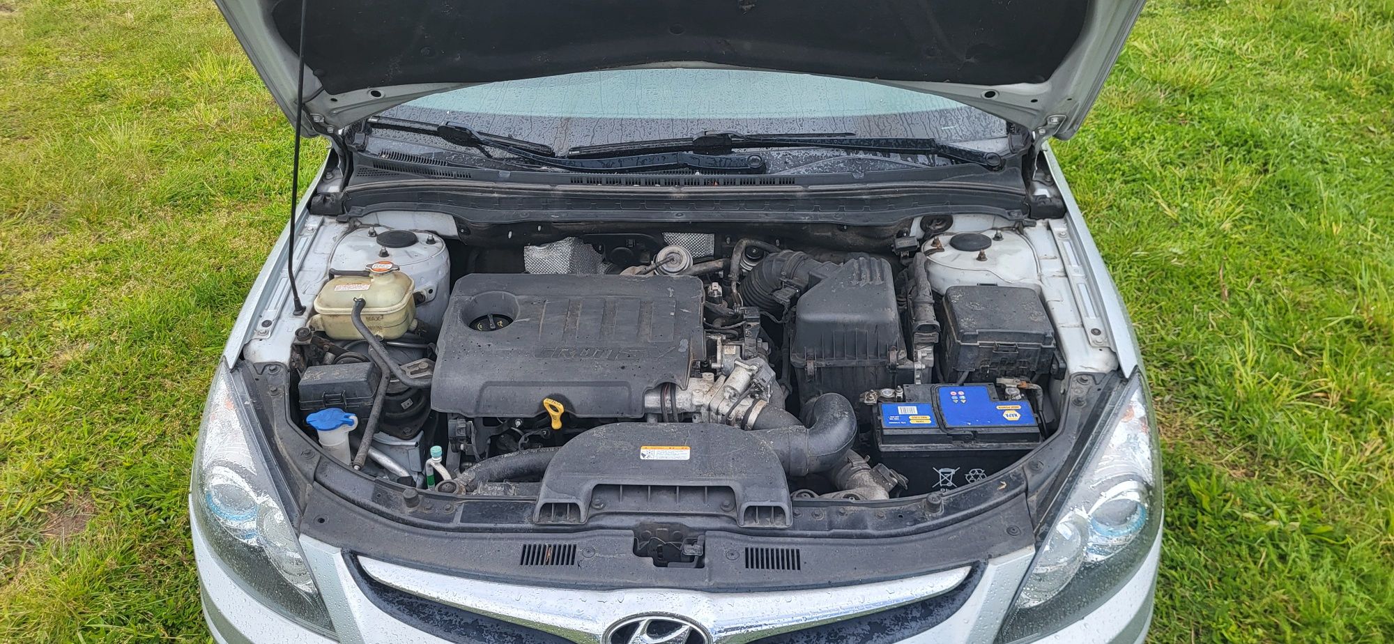 HIUNDAI I30 1.6D 2011r