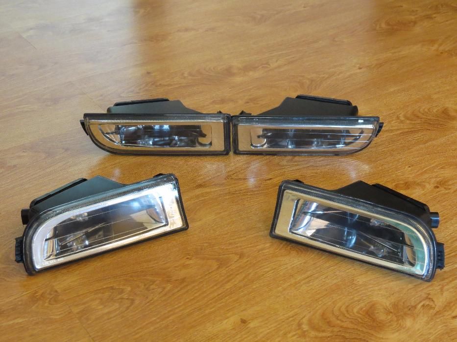 Противотуманные фары галогенки бмв е34 BMW E34 E38 E36 е36 E60 E39 е39
