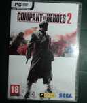 Company of heroes 2 PC DVD BOX 2013, bez kodu