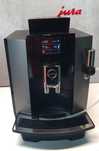 Jura We8 Dark Inox ekspres do kawy