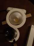 Oprawa lampa sufitowa LED