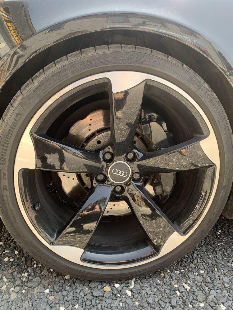 Felgi rotor 20” od RS5