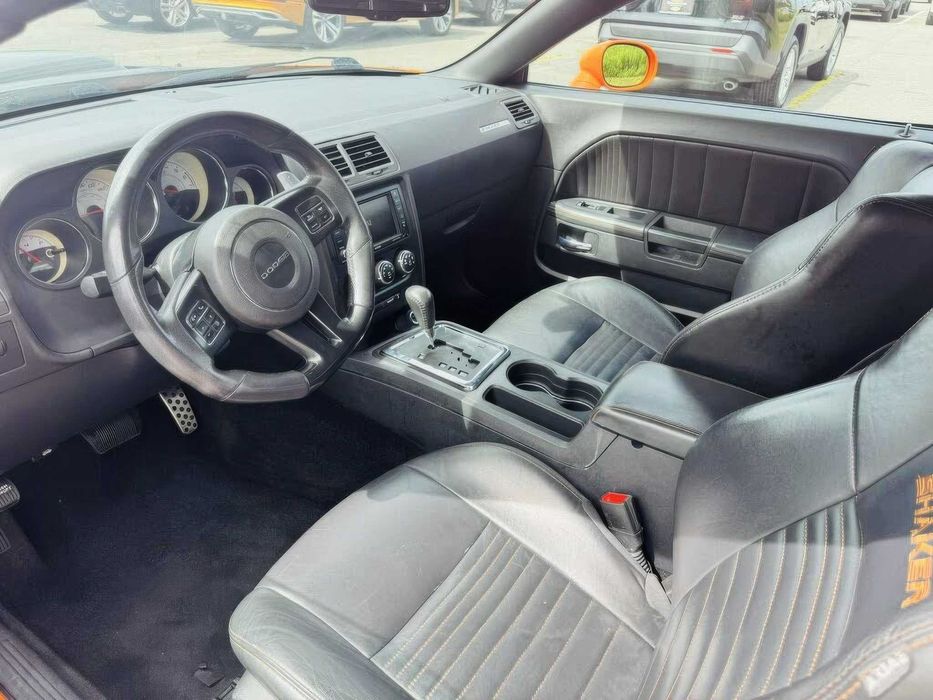 Dodge Challenger RT Shaker      2014